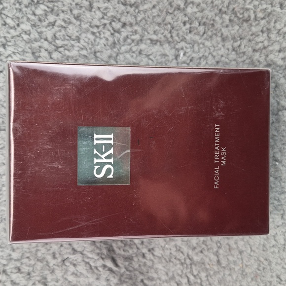 SK-II Pitera Facial Treatment Mask - 10 Pack Box